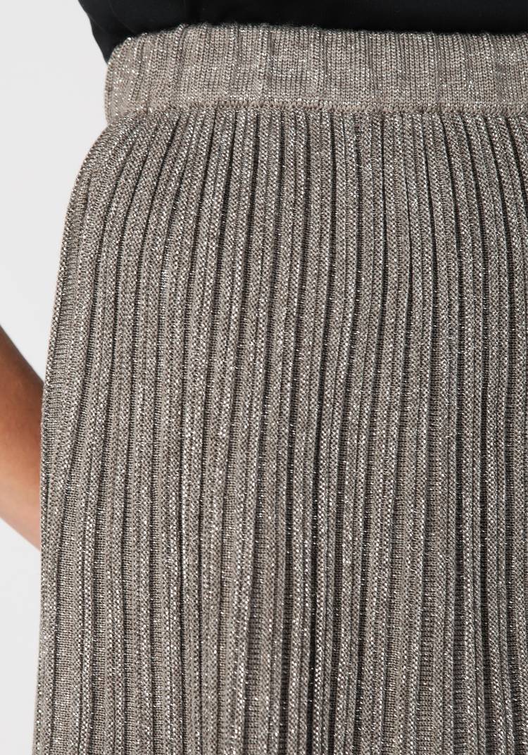 Юбка миди с метанитью шир.  750, рис. 13