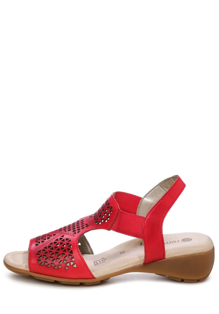 Босоножки женские Сюзанна шир.  750, рис. 7