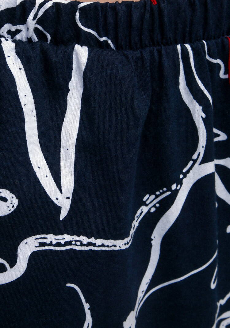 Костюм брючный Лазурный берег шир.  750, рис. 23