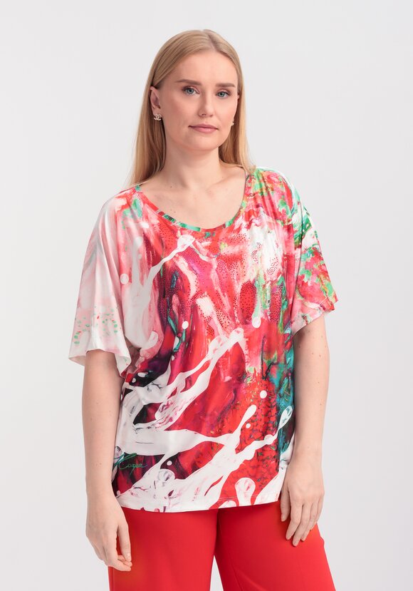 Блуза Астра шир.  580, рис. 1