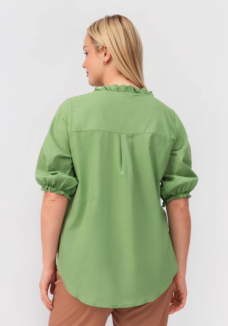 Блуза Лоя шир.  750, рис. 3