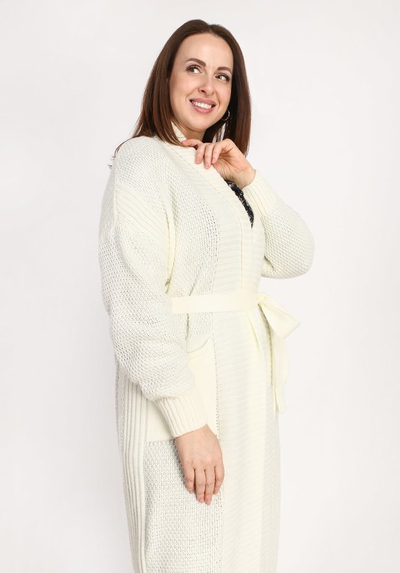 Кардиган Первая встреча шир.  580, рис. 10