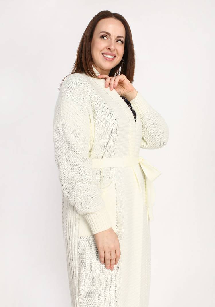 Кардиган Первая встреча шир.  750, рис. 10