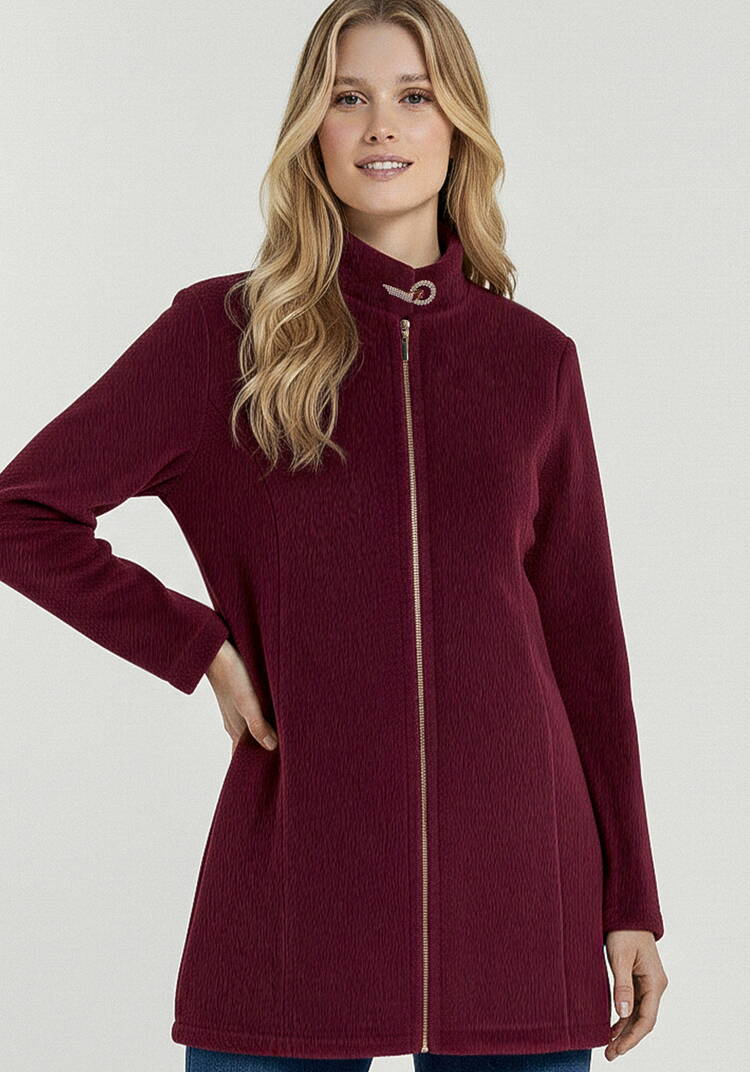 Кардиган Инга шир.  750, рис. 28