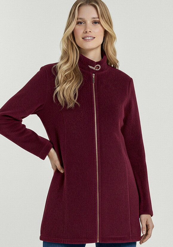 Кардиган Инга шир.  580, рис. 28