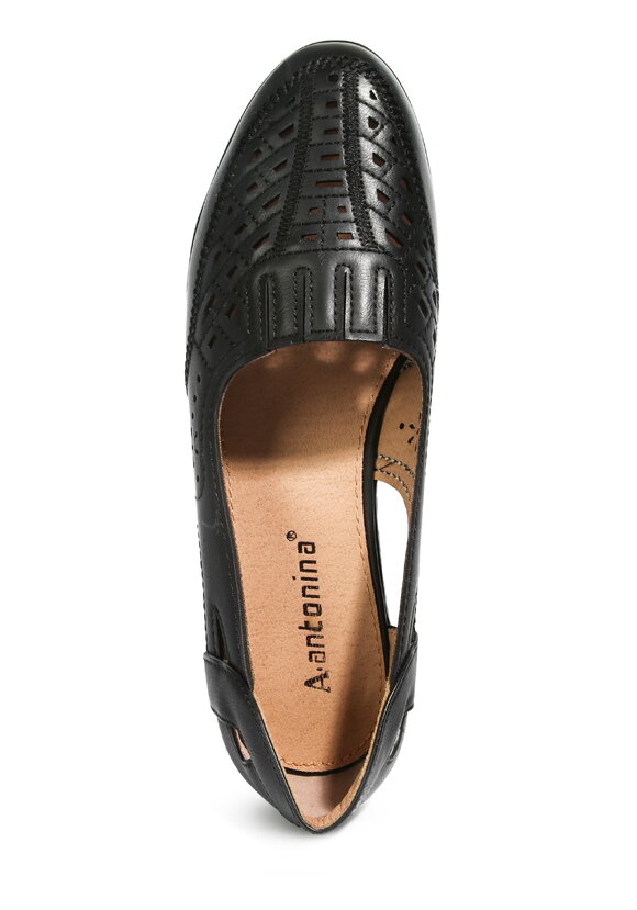 Туфли женские Ариэль шир.  580, рис. 9