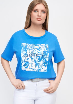 Футболка Свободный стиль