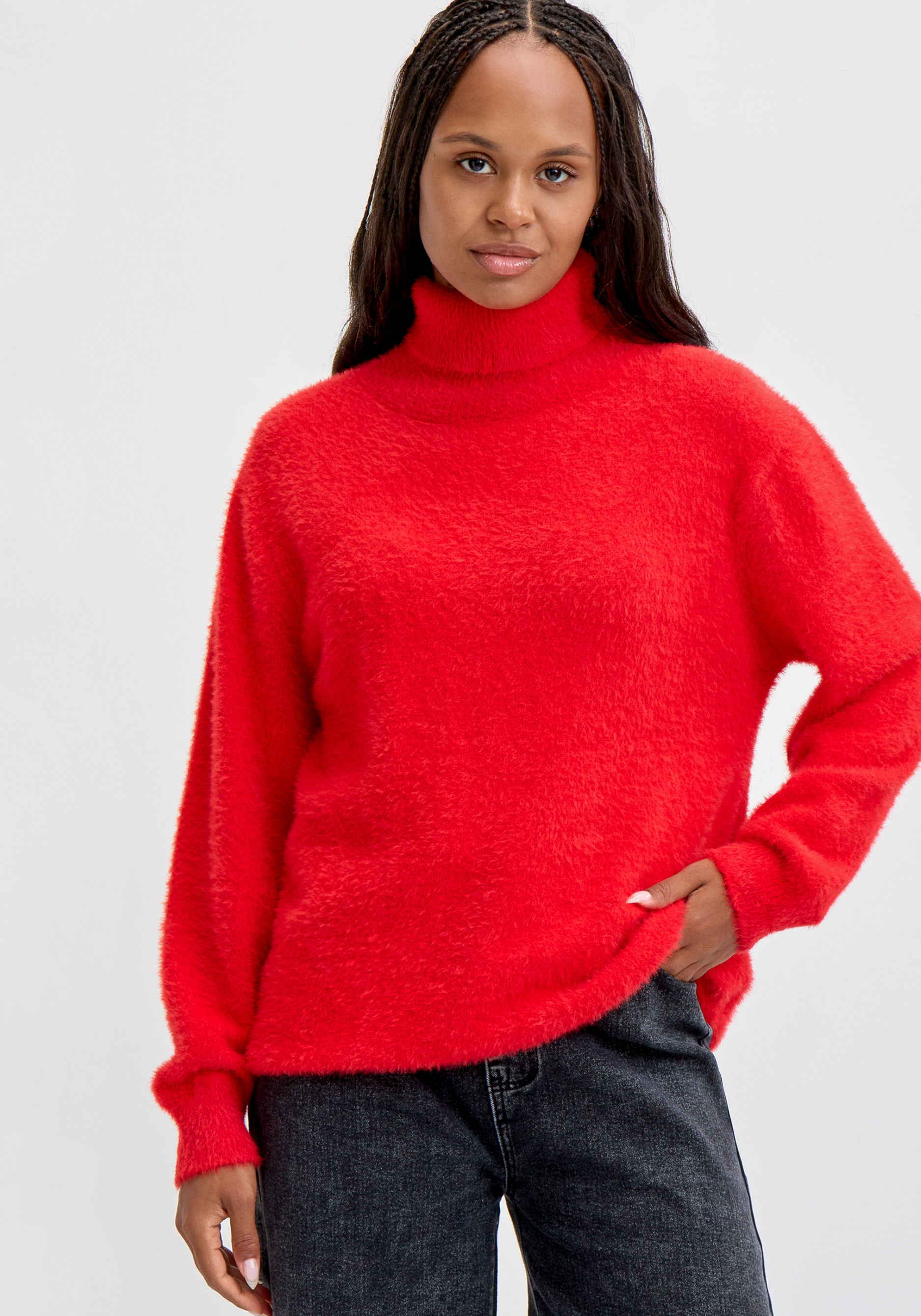 Водолазка "Любава"