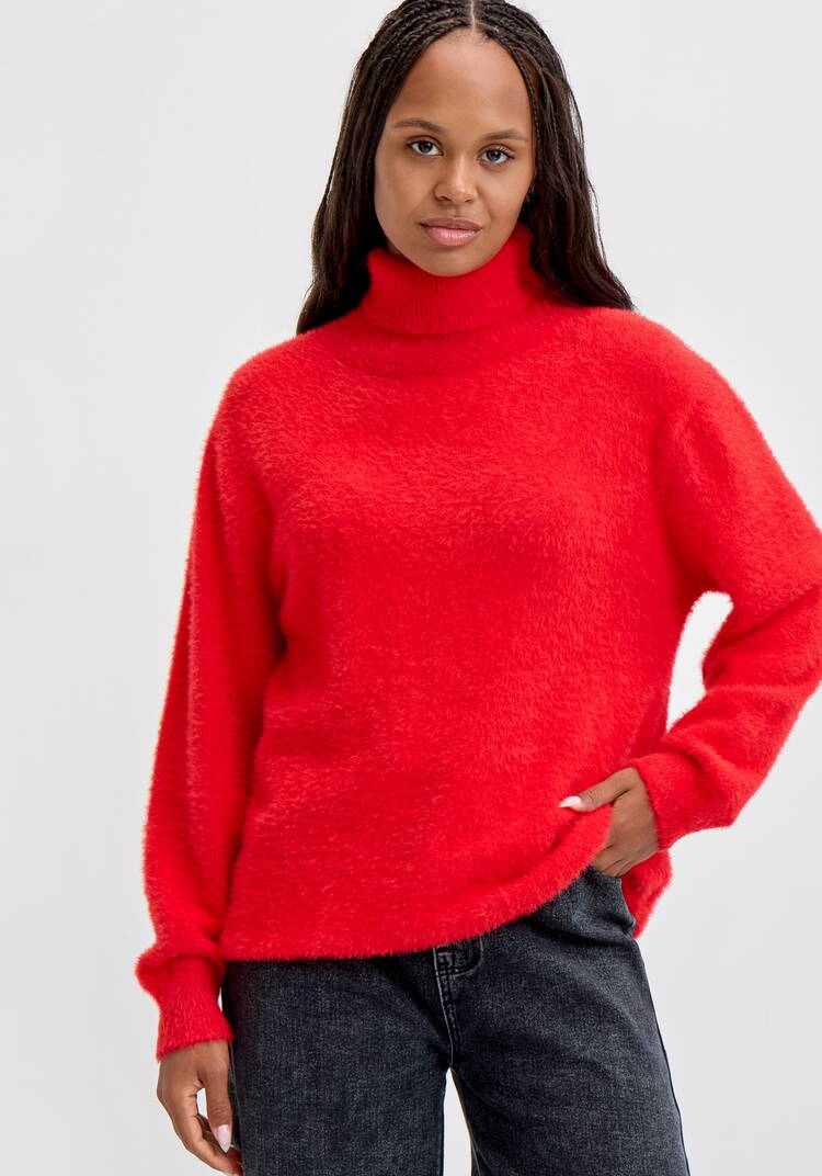 Водолазка Любава шир.  750, рис. 19