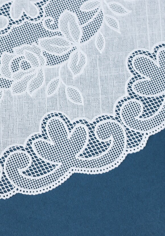 Салфетки ажурные, 12 шт. шир.  580, рис. 2