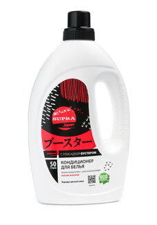 Кондиционер для белья с усилителем