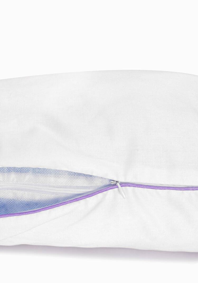 Подушка Сон красоты, лаванда шир.  750, рис. 4