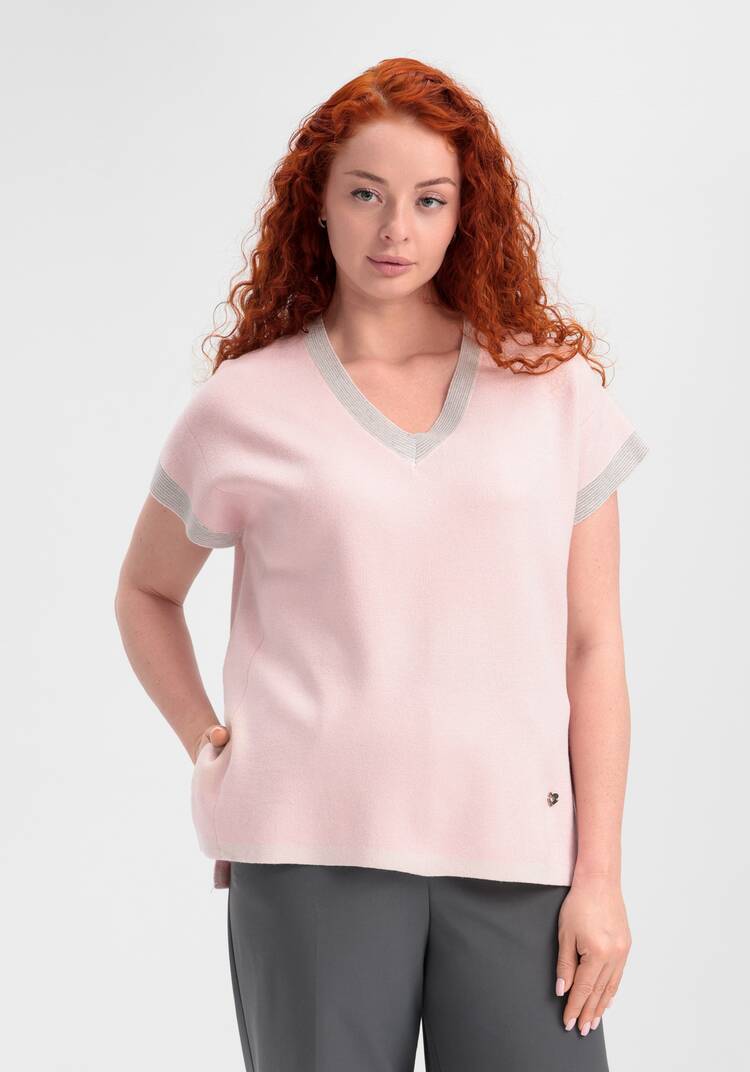 Джемпер Энни шир.  750, рис. 37