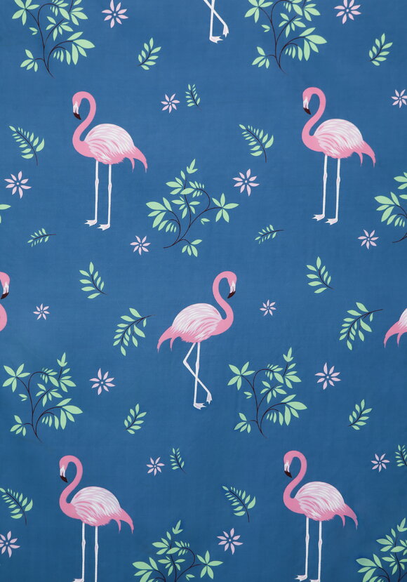 КПБ Розовый фламинго шир.  580, рис. 3