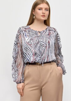 Блуза Камея