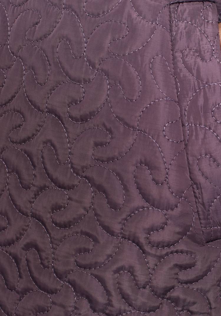 Пальто стеганое с застежкой-молнией шир.  750, рис. 12