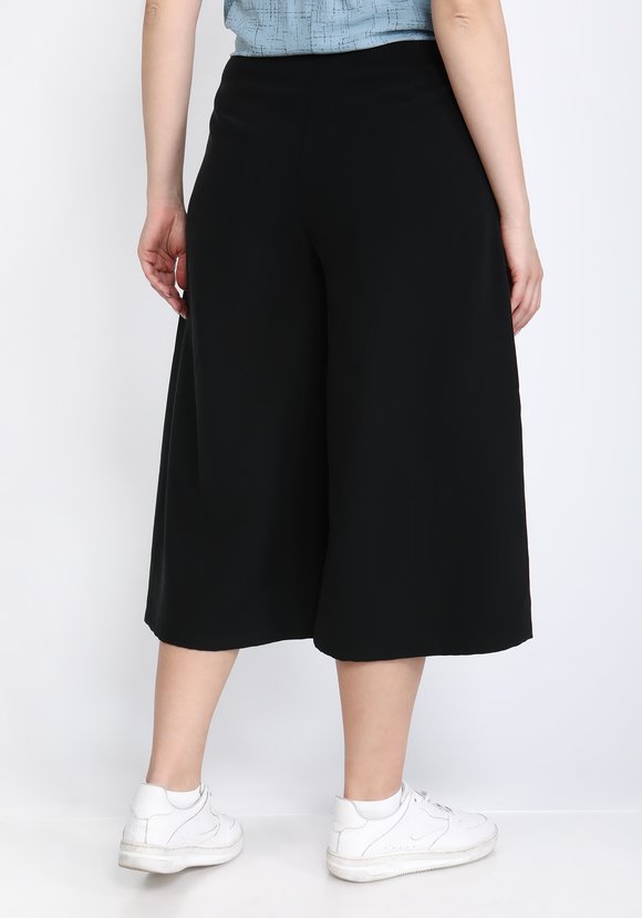 Кюлоты широкие с застежкой на молнии шир.  580, рис. 2