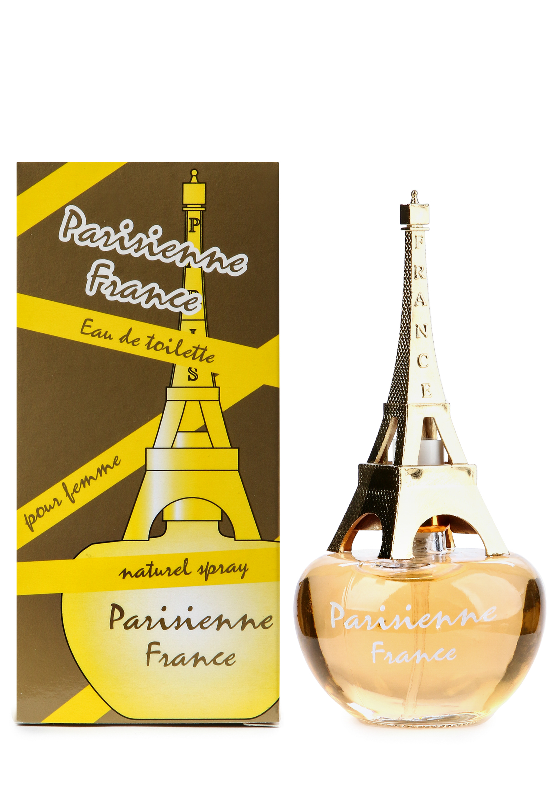 Парфюмерный набор "Паризьен" 4 в 1 Positive Parfum - фото 7