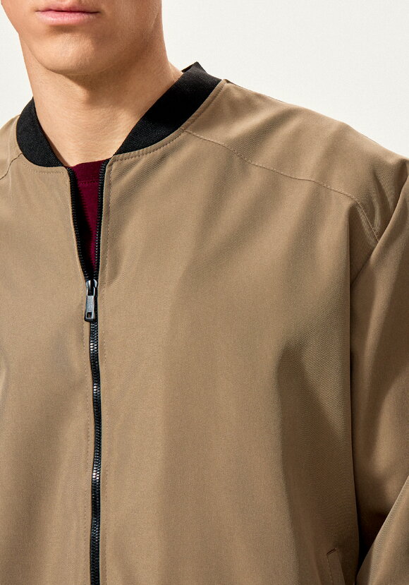 Бомбер мужской на молнии шир.  580, рис. 30