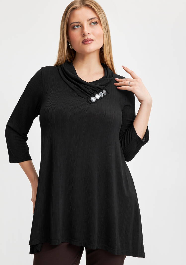 Туника Трапеция шир.  750, рис. 1