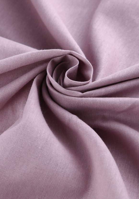 Простыня на резинке из поплина Облако снов шир.  580, рис. 26