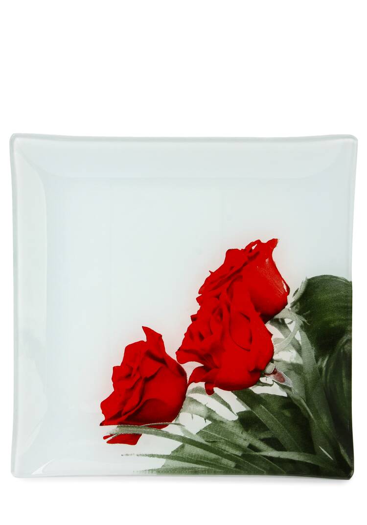 Набор из 6 тарелок и 1 блюда шир.  750, рис. 34