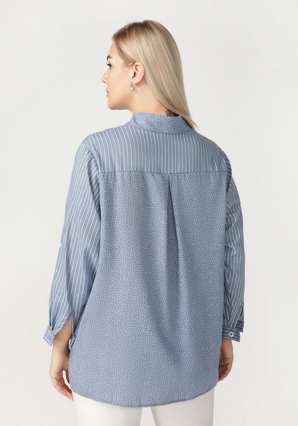 Рубашка Прекрасное настроение шир.  580, рис. 2