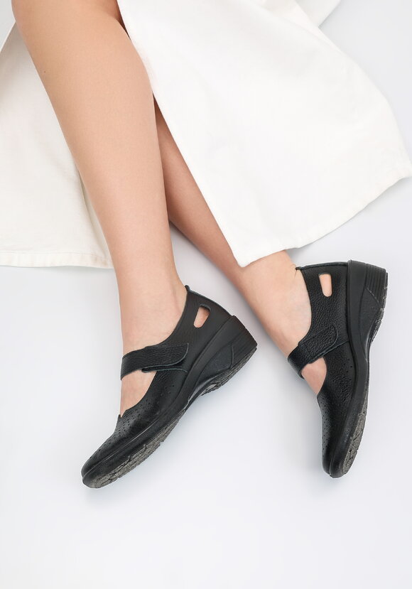 Туфли женские Лианa шир.  580, рис. 33