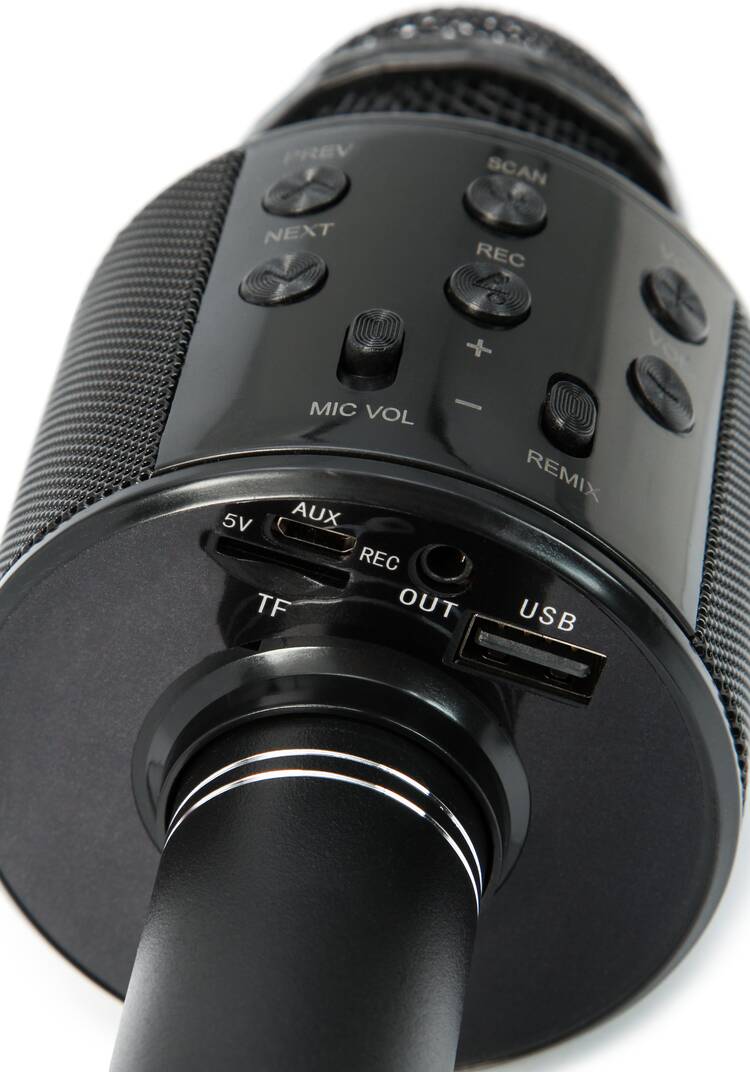 Микрофон караоке шир.  750, рис. 12