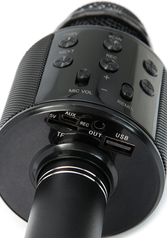 Микрофон караоке шир.  580, рис. 12