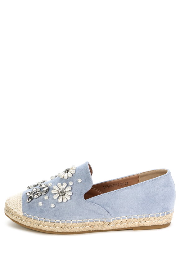 Эспадрильи женские Валенсия шир.  580, рис. 2