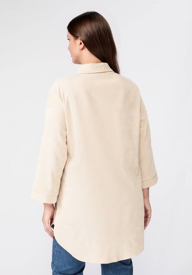 Рубашка вельветовая Гарсия шир.  750, рис. 3