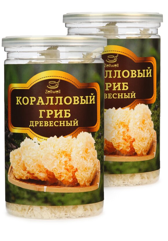 Набор сушеных грибов, 2 банки шир.  580, рис. 7