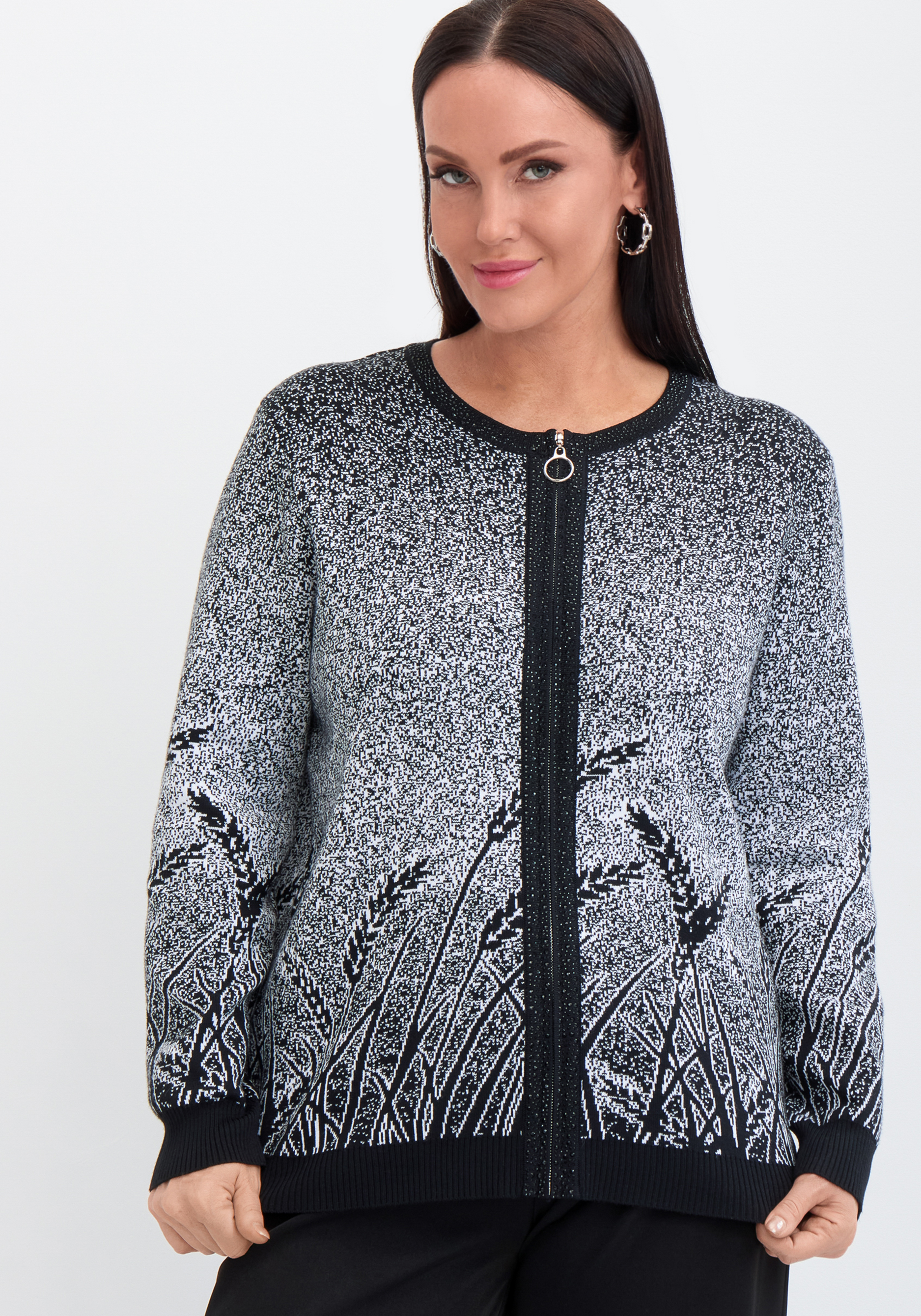 

Кардиган "Флоренс", Черный