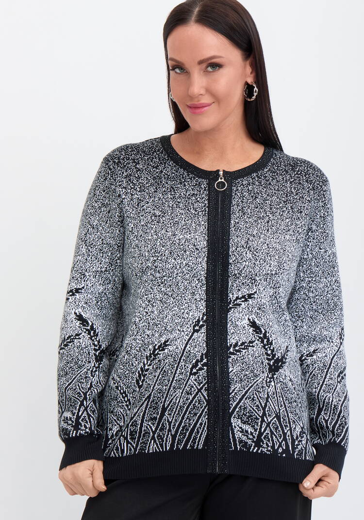 Кардиган Флоренс шир.  750, рис. 1