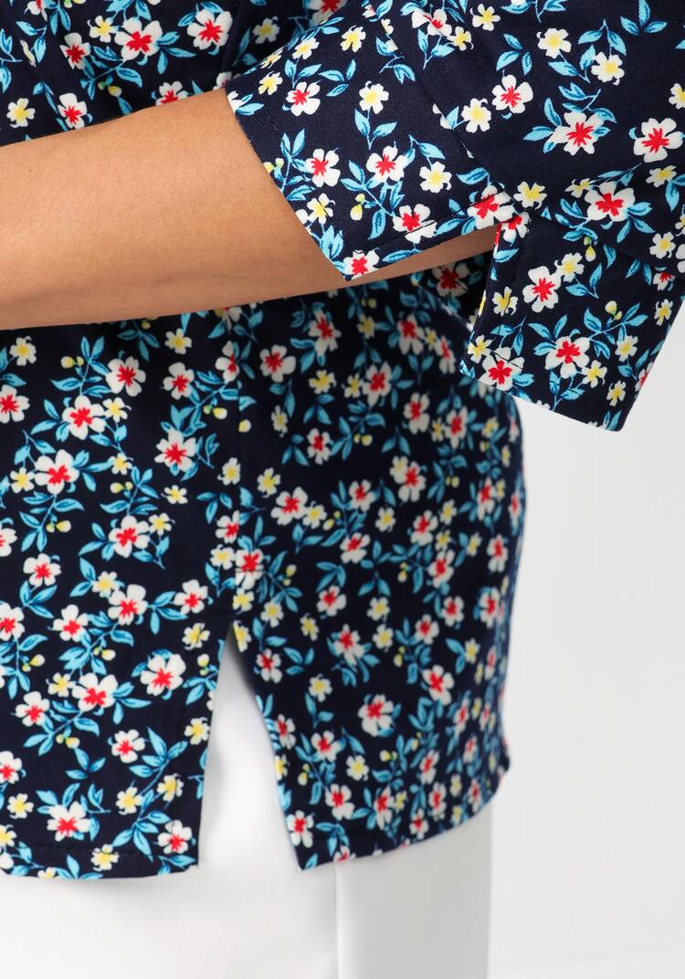 Туника Яркий взгляд шир.  750, рис. 5