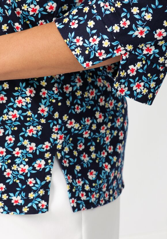 Туника Яркий взгляд шир.  580, рис. 5