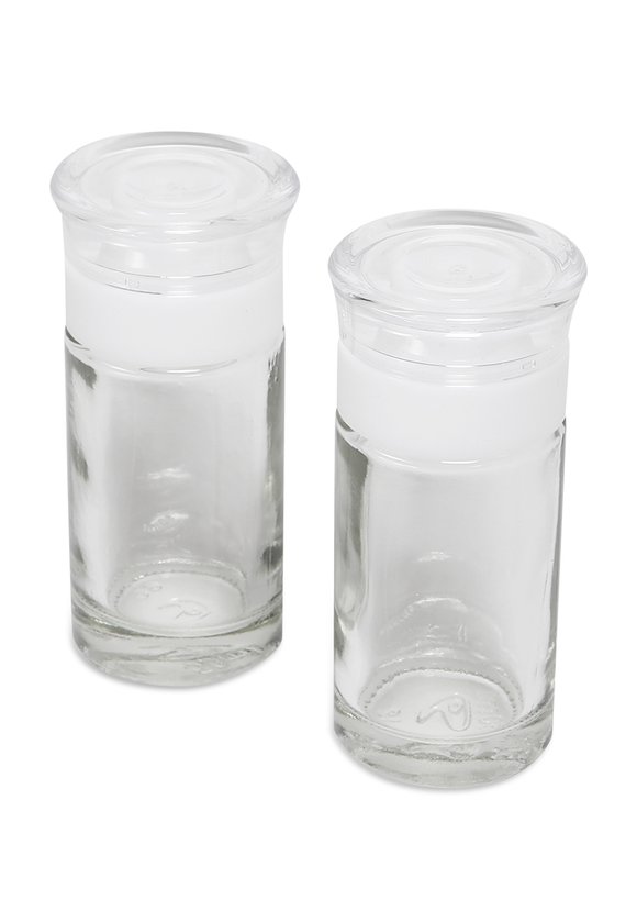 DOSH HOME Солонка и перечница LYRA, 50мл шир.  580, рис. 1