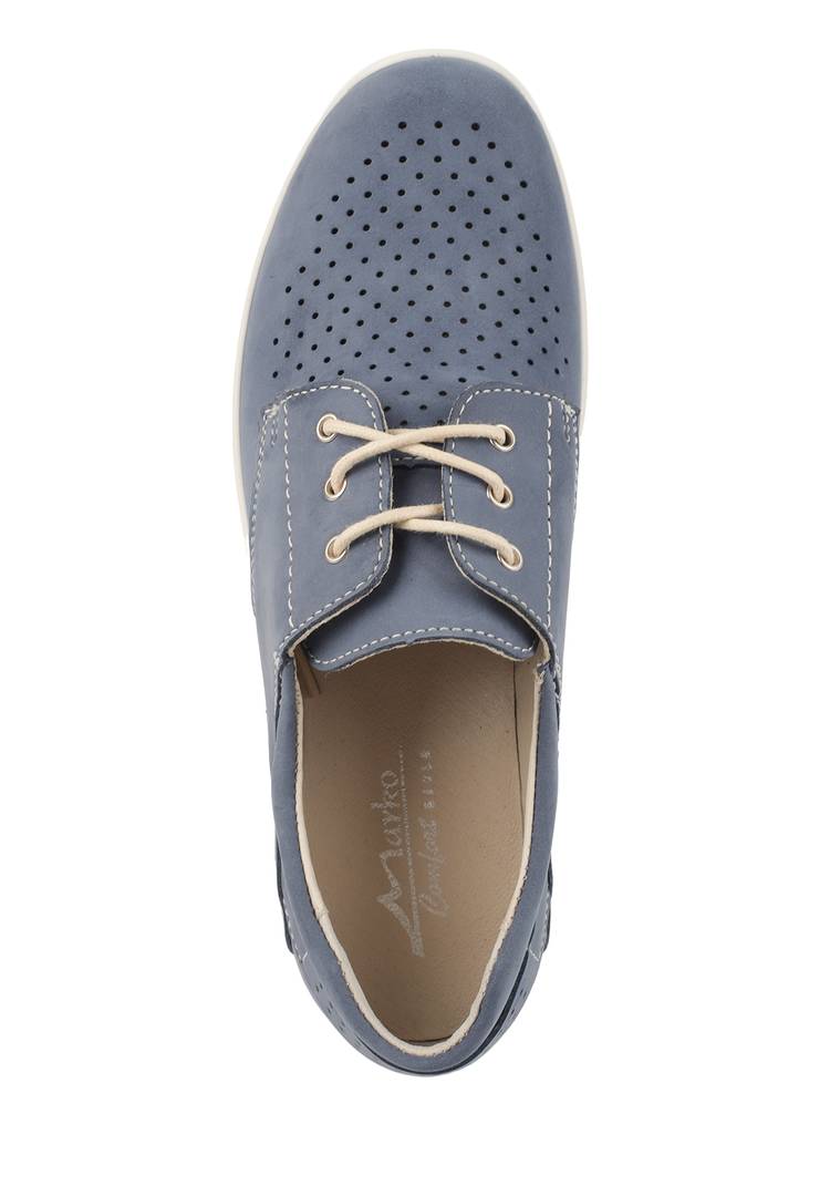 Полуботинки летние женские Кали шир.  750, рис. 16