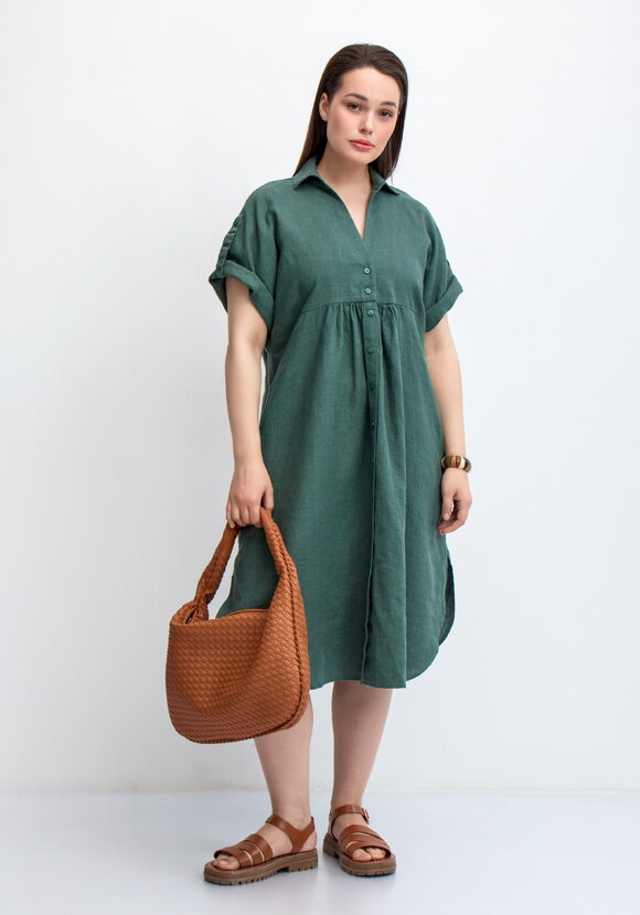 Платье Асфира шир.  580, рис. 12