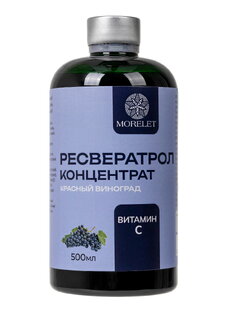 Комплекс с ресвератролом