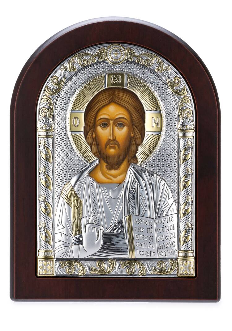 Икона Византийский образ шир.  750, рис. 3