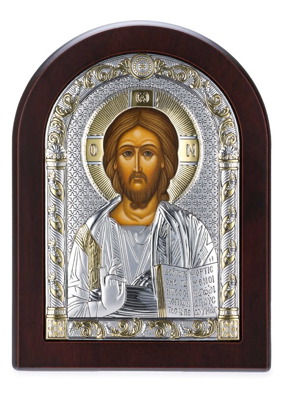 Икона Византийский образ шир.  580, рис. 3