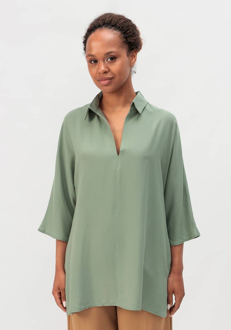 Блуза Александрина шир.  750, рис. 14