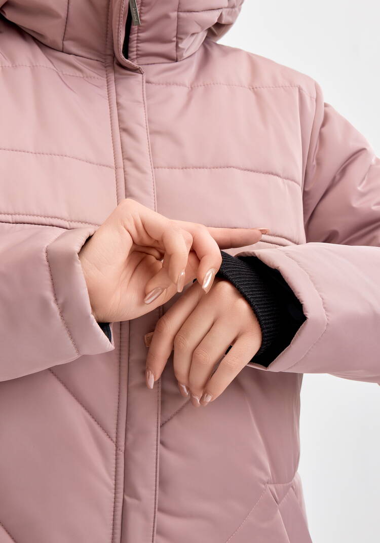 Пальто Грета шир.  750, рис. 6