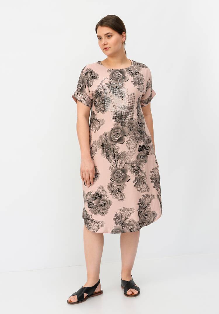 Платье Бруклин шир.  750, рис. 11