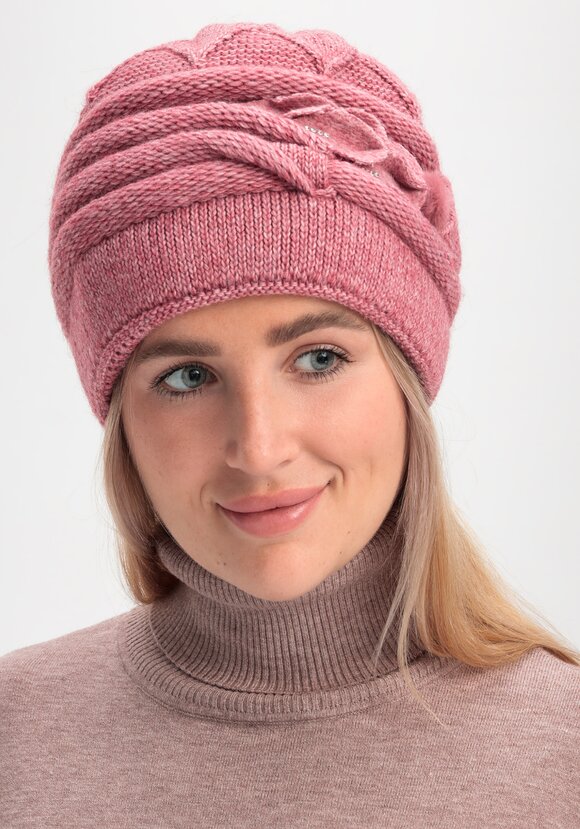 Шапка женская Элеонора шир.  580, рис. 7