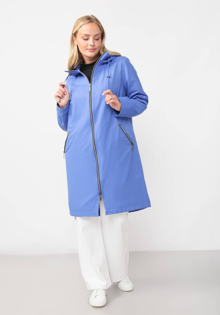 Плащ женский Верона шир.  750, рис. 19