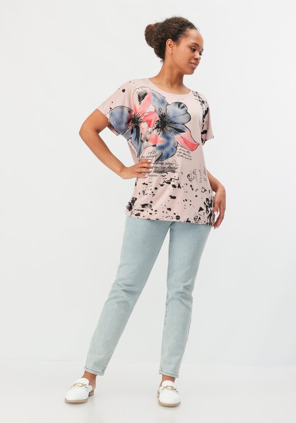 Футболка Адель шир.  580, рис. 12