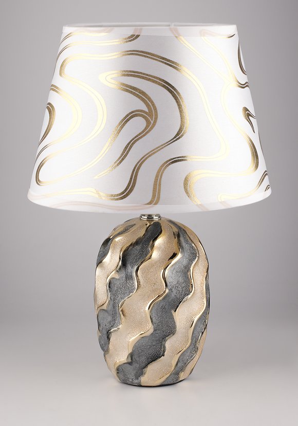 Настольная лампа Иллария шир.  580, рис. 4